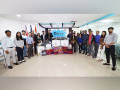 
      
      Chetu Foundation hosts 3rd Annual Winter Drive
      
      