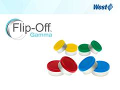 
      
      West launches Gamma Irradiated Flip-Off Seals in India and Asia 
      
      