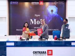 
      
      Chitkara University signs MoA with Data Security Council of India
      
      
