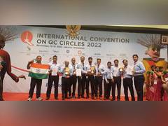 
      
      JSP bags 5 Gold in ICQCC-22 held in Indonesia
      
      