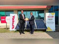 
      
      Yakult Danone India makes sustainability the focus
      
      