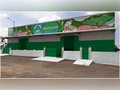 
      
      Garnier opens its first plastic waste collection center
      
      