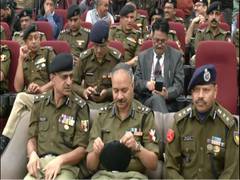 
      
      BSF Jammu holds 'Rozgar Mela'
      
      