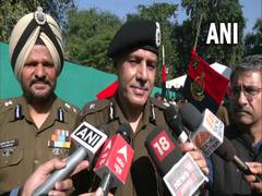 
      
      J-K: Intruder shot dead, another apprehended by BSF
      
      