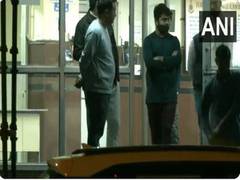 
      
      Shraddha murder case: Aftab goes through polygraph tests at FSL
      
      