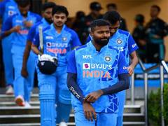 
      
      Pandya reveals reason for not including Samson in Playing XI
      
      