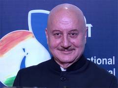 
      
      Anupam Kher attends screening of 'The Kashmir Files' at IFFI 
      
      