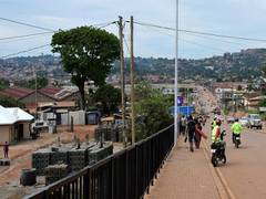 
    Chinese contractor seeks time to complete roads in Uganda
    