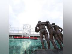 
      
      Manchester United is up for sale
      
      