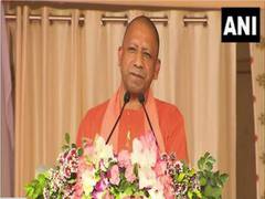 
      
      UP CM Yogi Adityanath on Gujarat tour for third time in a week
      
      
