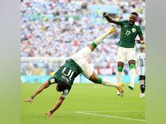 
      
      Crazy things happen: Saudi Arabia boss after win over Argentina
      
      
