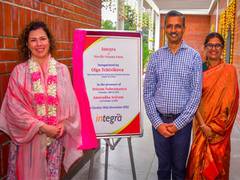 
      
      Integra Software Services inaugurates its Green Building
      
      
