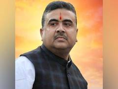 
      
      Suvendu Adhikari skips WB Guv's oath taking ceremony 
      
      