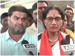 
      
      Porbandar's Kutiyana polls: a fight for political survival
      
      