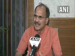
      
      Adhir Ranjan writes to WB governor over misuse of power by state
      
      