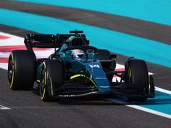 
      
      Formula 1: Ferrari earns one-two-three finish at post-season test
      
      