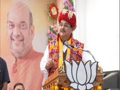 
      
      Gujarat is Gangotri of culture of developmental politics: Nadda
      
      