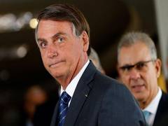 
      
      Brazil's outgoing Prez Jair Bolsonaro challenges election results
      
      