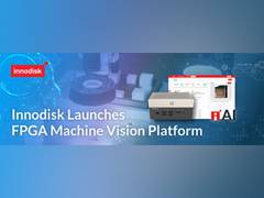 
      
      Innodisk proves AI Prowess with launch of FPGA Machine Vision 
      
      