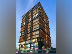 
      
      Naiknavare Developers' landmark Commercial Project 
      
      