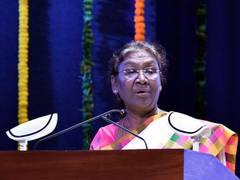
      
      Prez Murmu condoles demise of Odisha MLA Golak Bihari Naik
      
      