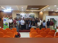 
      
      Rise Hydroponics organized a 2-day workshop on hydroponics 
      
      