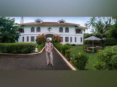 
      
      Jim Sarbh opens doors to his Ancestral Home 
      
      