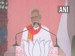 
      
      Congress model means nepotism, casteism: PM
      
      