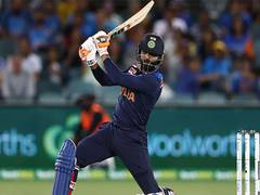 
      
      India all-rounder Ravindra Jadeja ruled out of Bangladesh ODIs
      
      