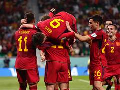 
      
      FIFA WC: Spain thump Costa Rica 7-0
      
      