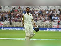 
      
      Pujara, Umesh added to India A squad for Bangladesh tour
      
      