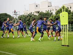 
      
      ISL: Chennaiyin coach expects a high-scoring game against Odisha
      
      