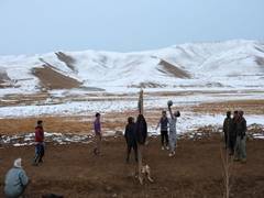 
      
      Afghan families forced to sell belongings to make ends meet
      
      