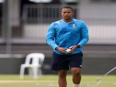 
      
      SA's pacer Glenton Stuurman ruled out of Australia Test series
      
      