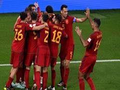 
      
      We were exceptional: Spain head coach Luis Enrique 
      
      