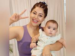 
      
      Debina Bonnerjee pens down emotional poem for second daughter
      
      