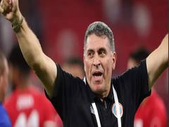 
      
      We couldn't get the ball: Costa Rica head coach Luis Fernando
      
      