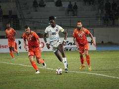 
      
      RoundGlass Punjab, Rajasthan United share spoils in 1-1 draw
      
      