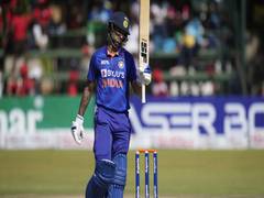 
      
      Looking forward to taking on NZ pacers in their home: Shikhar
      
      