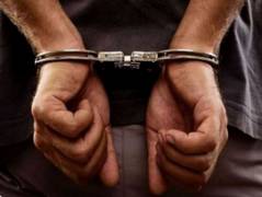 
      
      Raj: 3 held for firing at woman who married outside her faith
      
      
