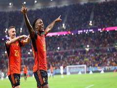
      
      FIFA WC: Canada were better than us, says Belgium manager
      
      