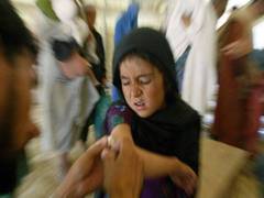 
      
      BMC appeals for vaccination amid hike in Measles cases in Mumbai
      
      