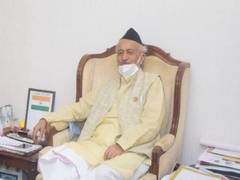 
      
      Chhatrapati Shivaji's descendant writes to President Murmu
      
      