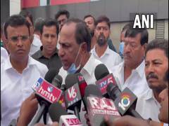 
      
      Telangana Minister booked for harassing Income Tax officer 
      
      