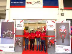 
      
      TVS Motor Company expands its global footprint
      
      