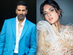 
      
      Akshay Kumar 