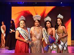 
      
      Naaz Joshi launches the First Staged Edition of Miss Univ Trans
      
      