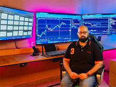 
      
      Equity Masters trains students in Live market hours
      
      