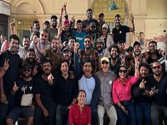 
      
      Vidhu Vinod Chopra's '12th Fail': Story of aspiring IAS students
      
      