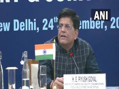 
      
      We have agreed to pursue FTA with GCC: Goyal
      
      